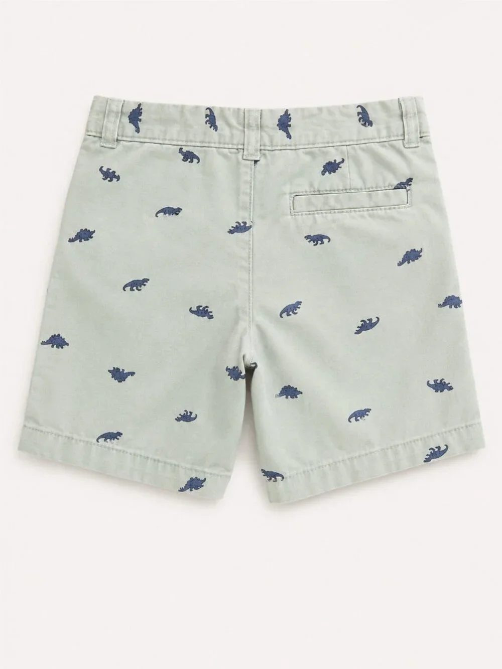 Boys 4T Shark T-Shirt & Carter’s Dinosaur Shorts Summer Outfit Set
